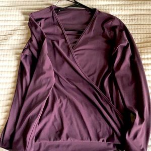 Lululemon long sleeve